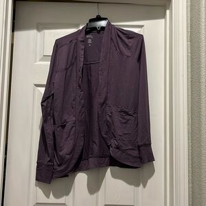 Market and spruce cardigan